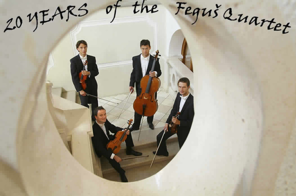 FEGUŠ STRING QUARTET