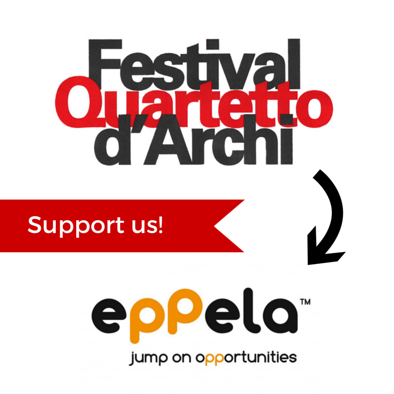 Il nostro Crowdfunding con Eppela.com! Sostieni il Festival!