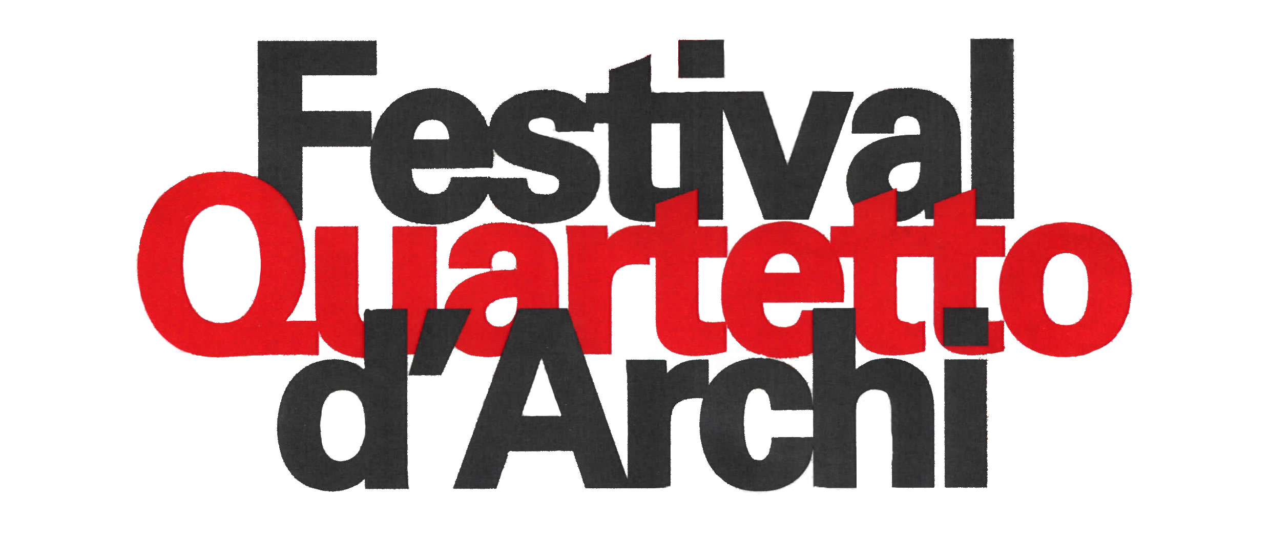 Festival Quartetto d'Archi