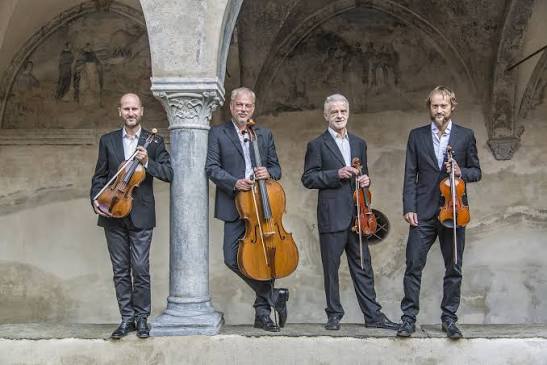martedì 18 agosto, ore 21:30 QUARTETTO D’ARCHI DI TORINO